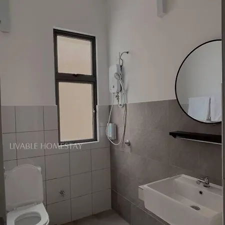 Livable Homestay Sandakan Exterior photo