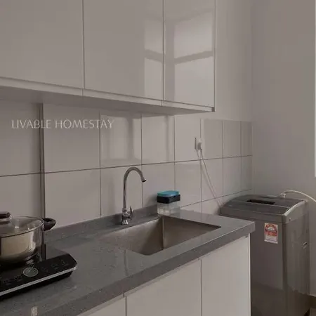 Livable Homestay Sandakan Exterior photo